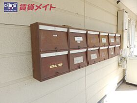 三重県津市雲出本郷町（賃貸アパート1R・1階・20.00㎡） その16