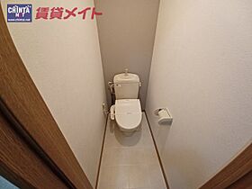 三重県津市一志町庄村（賃貸マンション2LDK・4階・48.60㎡） その9