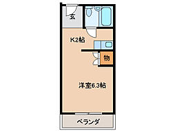 🉐敷金礼金0円！🉐近鉄名古屋線 津新町駅 徒歩7分