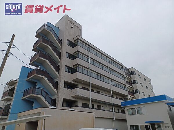 三重県津市幸町(賃貸マンション3LDK・6階・68.75㎡)の写真 その1