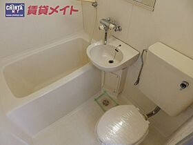 三重県津市藤方（賃貸マンション1R・1階・21.00㎡） その5