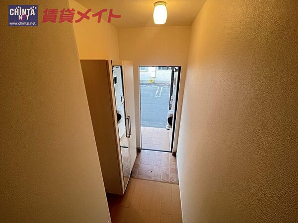 三重県津市藤方(賃貸アパート2LDK・2階・59.32㎡)の写真 その14