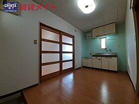 三重県津市久居射場町（賃貸アパート1DK・1階・20.97㎡） その3