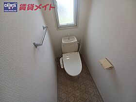 三重県松阪市嬉野黒田町（賃貸アパート2LDK・2階・45.15㎡） その10