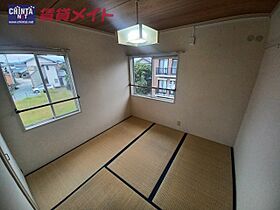 三重県松阪市嬉野黒田町（賃貸アパート2LDK・2階・45.15㎡） その9