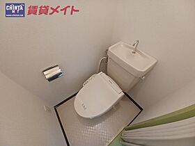 三重県津市高茶屋５丁目（賃貸マンション1K・4階・28.80㎡） その9