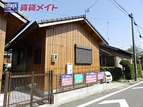 三重県津市雲出本郷町（賃貸一戸建2K・1階・28.00㎡） その1