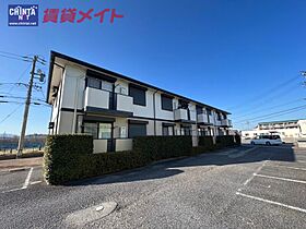 三重県津市高茶屋小森町（賃貸アパート2LDK・1階・53.60㎡） その1