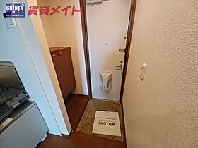 三重県津市高茶屋小森上野町（賃貸アパート1K・1階・30.03㎡） その14