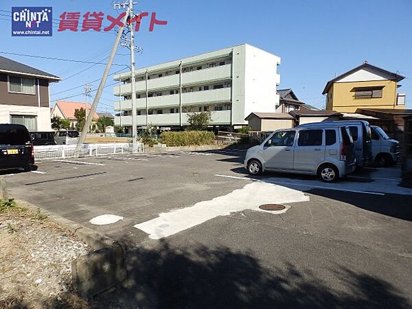 三重県津市美川町(賃貸マンション2K・3階・33.00㎡)の写真 その6