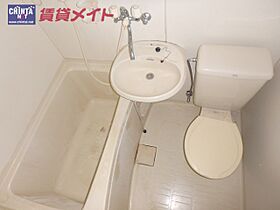 三重県津市一志町井関（賃貸マンション1K・2階・25.92㎡） その5