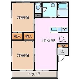 🉐敷金礼金0円！🉐近鉄名古屋線 津新町駅 徒歩16分