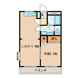 伊勢鉄道 津駅 徒歩28分