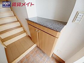 三重県津市末広町（賃貸アパート1LDK・2階・42.80㎡） その11