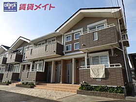 三重県津市末広町（賃貸アパート1LDK・2階・46.09㎡） その1