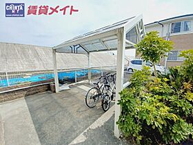 三重県津市柳山津興（賃貸アパート1LDK・1階・44.53㎡） その7