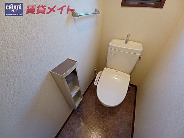 三重県津市垂水(賃貸アパート2DK・1階・43.01㎡)の写真 その10