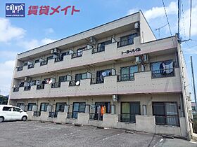 三重県津市久居東鷹跡町（賃貸マンション1K・2階・25.00㎡） その1