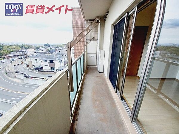 三重県津市垂水(賃貸マンション1LDK・6階・43.87㎡)の写真 その14