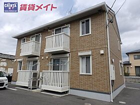 三重県津市戸木町（賃貸アパート1LDK・2階・40.43㎡） その1