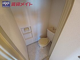 三重県津市久居小野辺町（賃貸アパート2LDK・2階・48.00㎡） その7