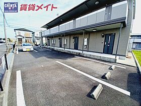 三重県津市中河原（賃貸アパート1DK・1階・29.24㎡） その15