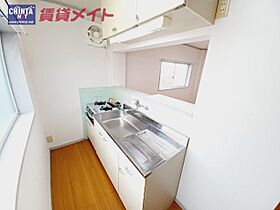 三重県津市末広町（賃貸マンション2LDK・2階・49.41㎡） その4