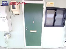 三重県津市久居西鷹跡町（賃貸アパート1K・2階・19.00㎡） その22