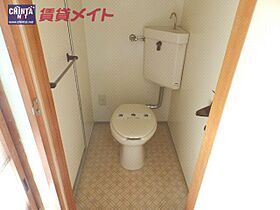 三重県津市下弁財町津興（賃貸アパート1DK・2階・22.68㎡） その7