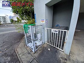 三重県津市東丸之内（賃貸マンション1K・6階・30.60㎡） その8