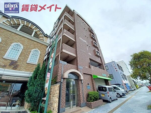 三重県津市本町(賃貸マンション1LDK・3階・47.84㎡)の写真 その5