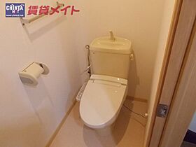 三重県津市藤方（賃貸アパート2LDK・2階・63.30㎡） その9