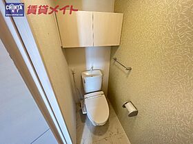 三重県津市藤方（賃貸アパート1LDK・1階・53.82㎡） その10