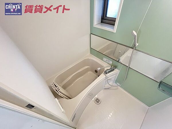 三重県津市高茶屋小森町(賃貸アパート1LDK・1階・33.75㎡)の写真 その5