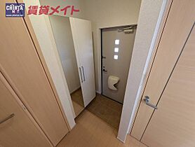 三重県津市高茶屋３丁目（賃貸アパート1LDK・1階・45.89㎡） その13