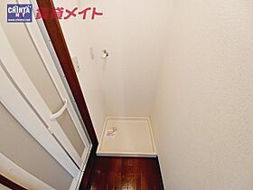 三重県津市高茶屋４丁目（賃貸アパート1R・1階・29.70㎡） その25