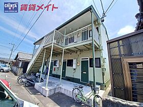 三重県津市久居西鷹跡町（賃貸アパート1K・1階・19.00㎡） その1