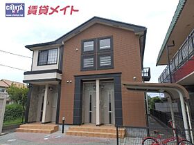 三重県松阪市嬉野野田町（賃貸アパート1LDK・2階・42.37㎡） その6