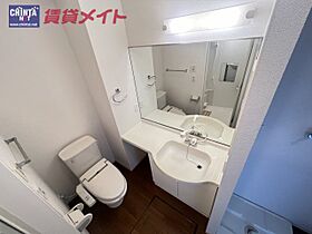 三重県松阪市嬉野中川新町２丁目（賃貸アパート1LDK・1階・35.00㎡） その10