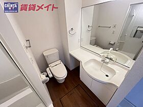 三重県松阪市嬉野中川新町２丁目（賃貸アパート1LDK・1階・35.00㎡） その11