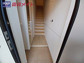 三重県津市庄田町（賃貸アパート2LDK・2階・58.60㎡） その13