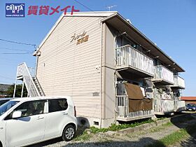 三重県津市高茶屋２丁目（賃貸アパート2LDK・2階・45.21㎡） その1