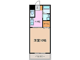 三重県津市阿漕町津興（賃貸マンション1K・2階・33.12㎡） その2