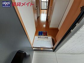 三重県津市高茶屋４丁目（賃貸アパート1K・2階・31.21㎡） その13