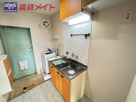 三重県津市一志町片野（賃貸マンション1K・3階・22.70㎡） その4