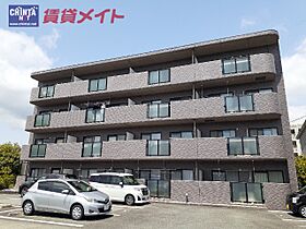 三重県松阪市嬉野中川新町１丁目（賃貸マンション3LDK・4階・58.32㎡） その1