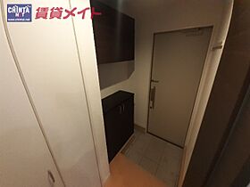 三重県津市丸之内養正町（賃貸アパート1LDK・1階・44.00㎡） その13