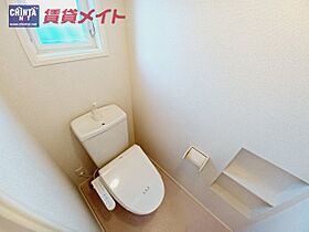 三重県津市川方町（賃貸アパート1LDK・1階・43.74㎡） その7