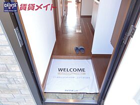 三重県津市高茶屋小森上野町（賃貸アパート1K・1階・30.03㎡） その11