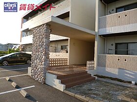 三重県津市高茶屋小森町（賃貸マンション1LDK・3階・45.00㎡） その7